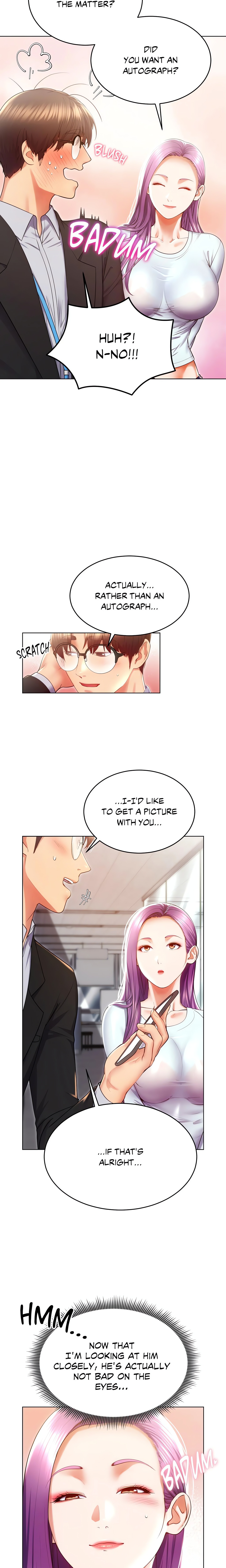 Don’t Hate the Player (Official Uncensored) Page 15 - MangaHe