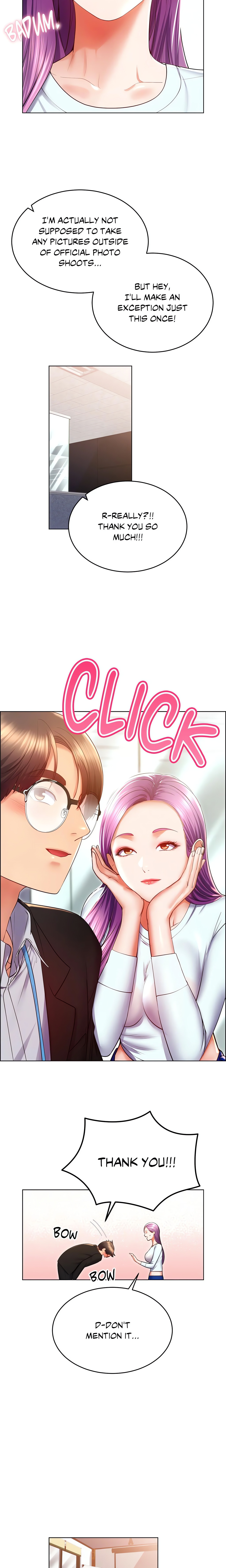 Don’t Hate the Player (Official Uncensored) Page 16 - MangaHe