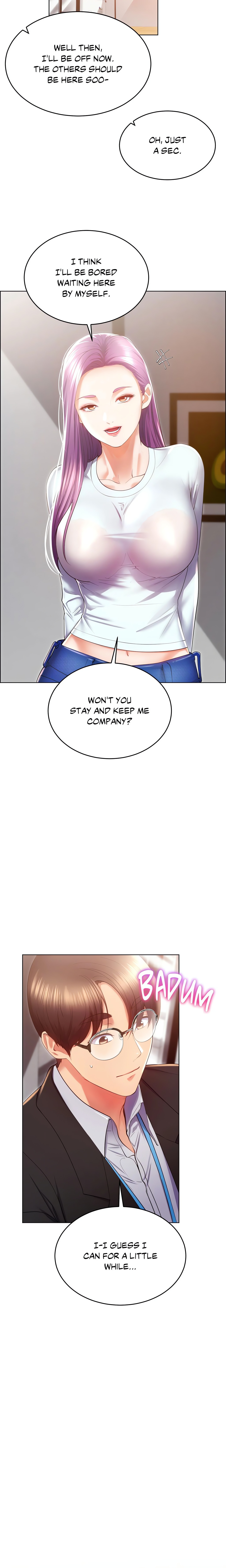 Don’t Hate the Player (Official Uncensored) Page 17 - MangaHe