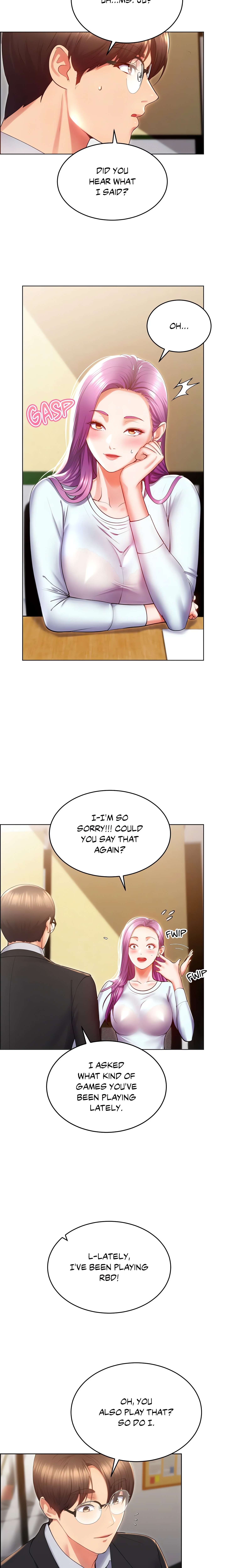 Don’t Hate the Player (Official Uncensored) Page 19 - MangaHe