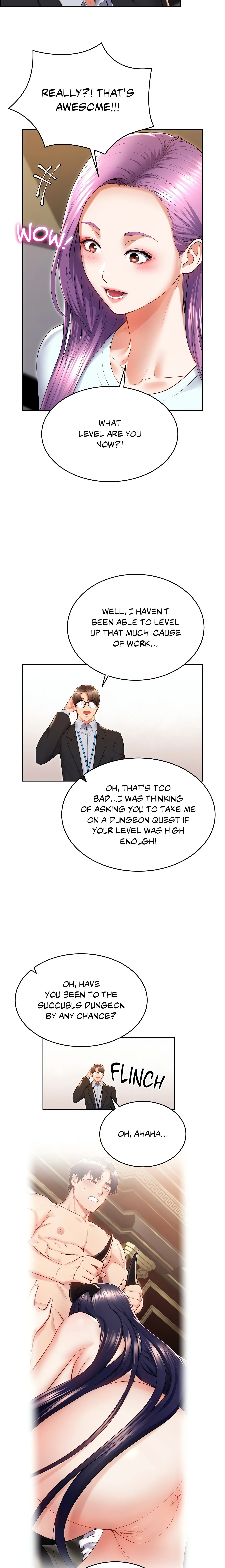 Don’t Hate the Player (Official Uncensored) Page 20 - MangaHe