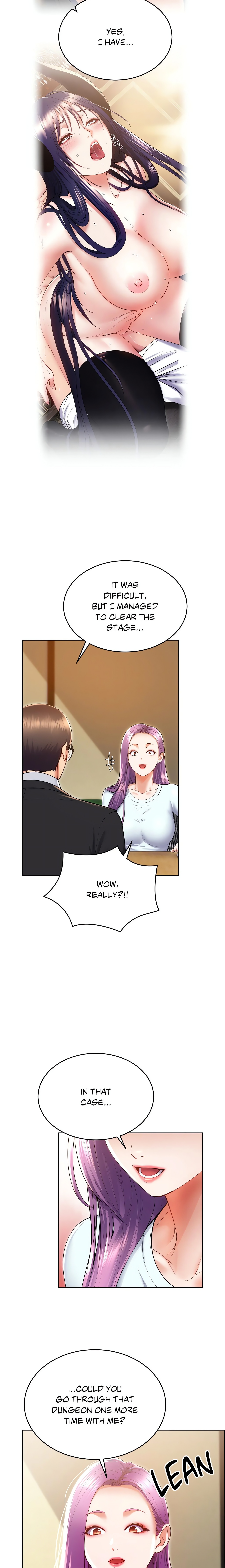 Don’t Hate the Player (Official Uncensored) Page 21 - MangaHe