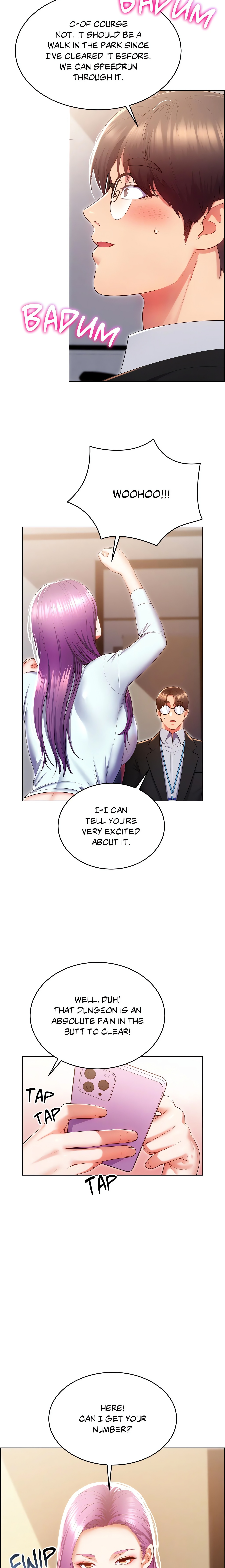 Don’t Hate the Player (Official Uncensored) Page 23 - MangaHe