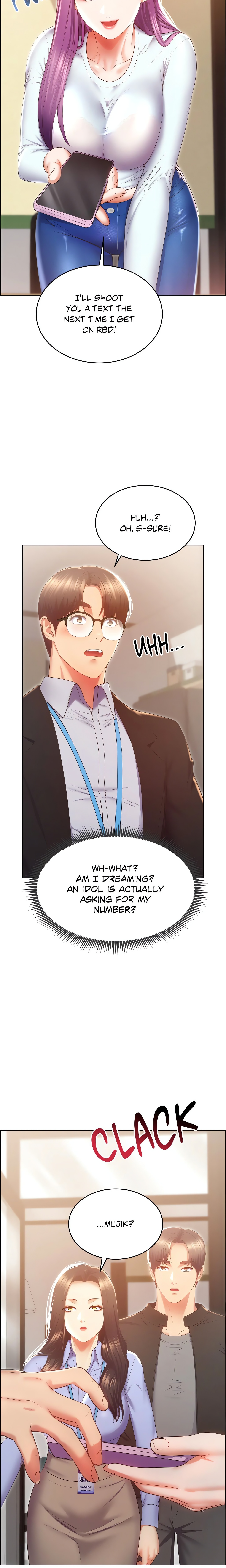 Don’t Hate the Player (Official Uncensored) Page 24 - MangaHe