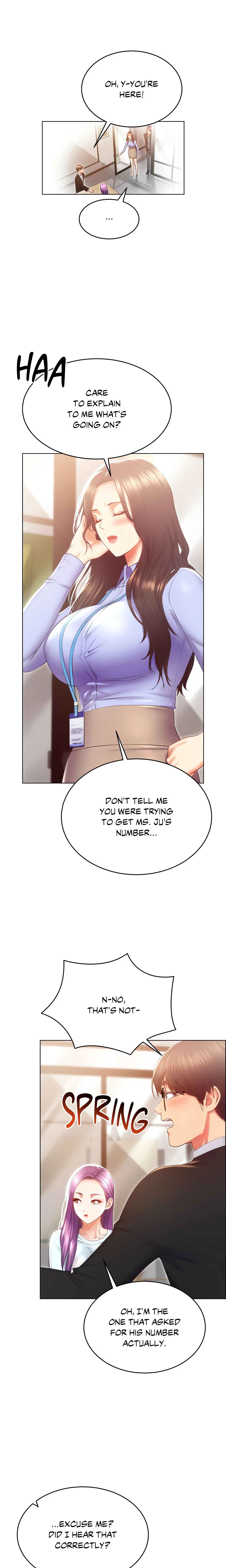 Don’t Hate the Player (Official Uncensored) Page 25 - MangaHe