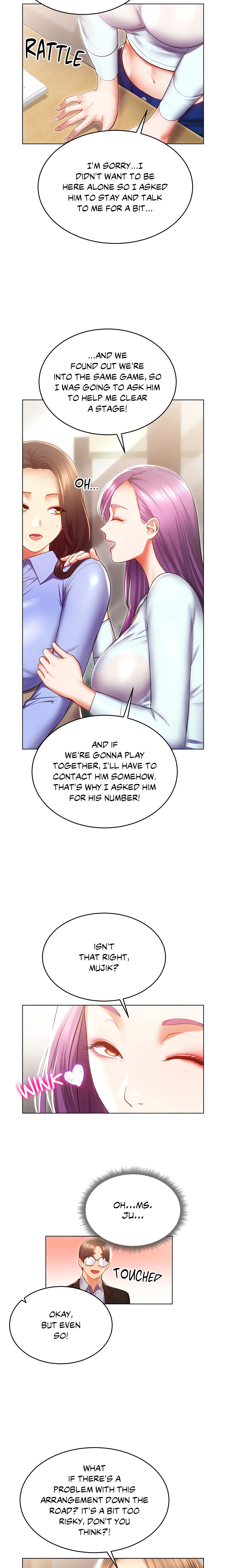 Don’t Hate the Player (Official Uncensored) Page 26 - MangaHe