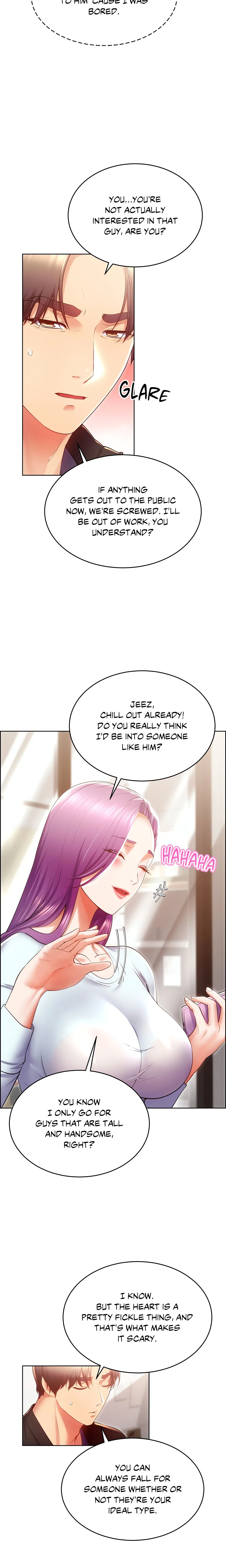 Don’t Hate the Player (Official Uncensored) Page 28 - MangaHe