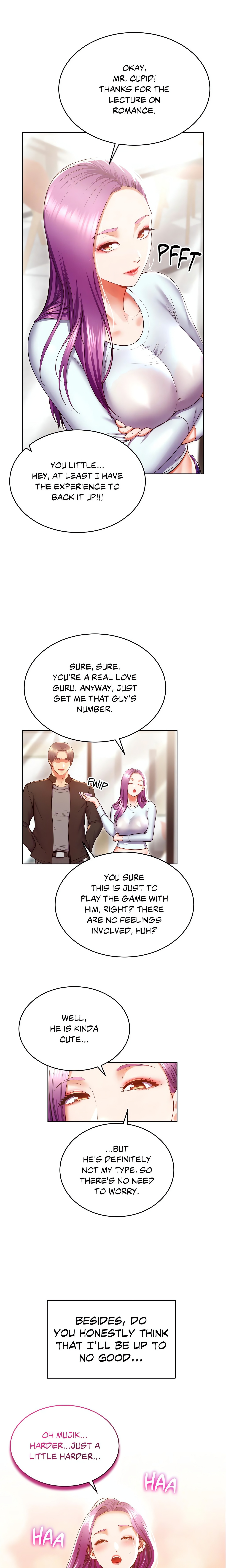 Don’t Hate the Player (Official Uncensored) Page 29 - MangaHe