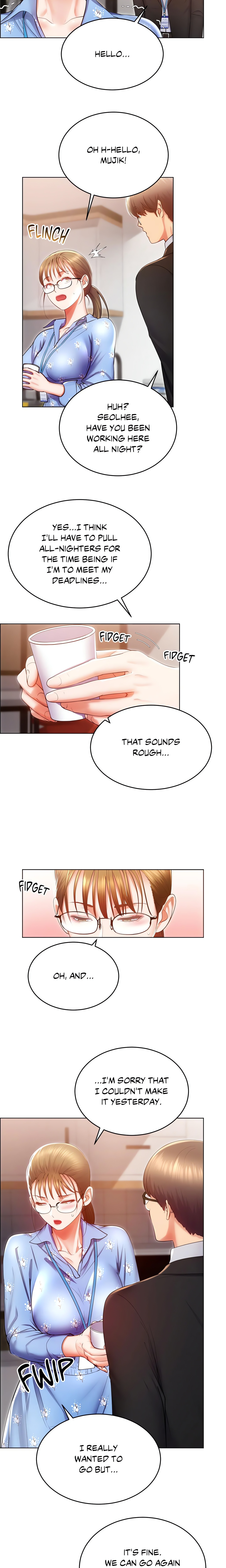 Don’t Hate the Player (Official Uncensored) Page 6 - MangaHe
