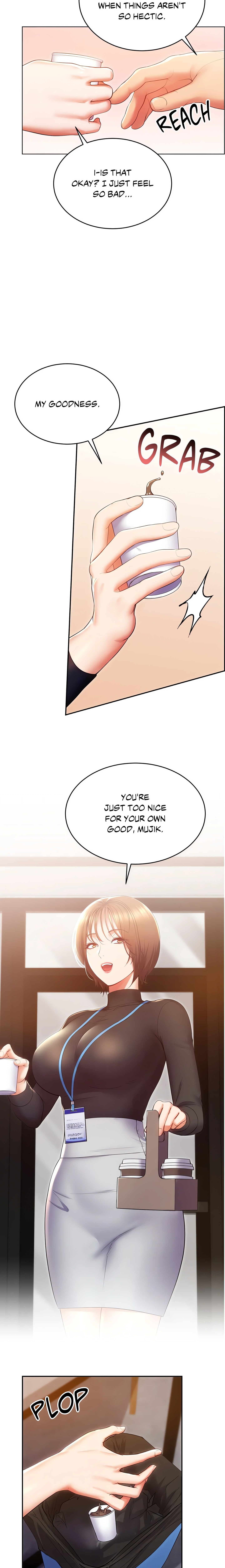Don’t Hate the Player (Official Uncensored) Page 7 - MangaHe