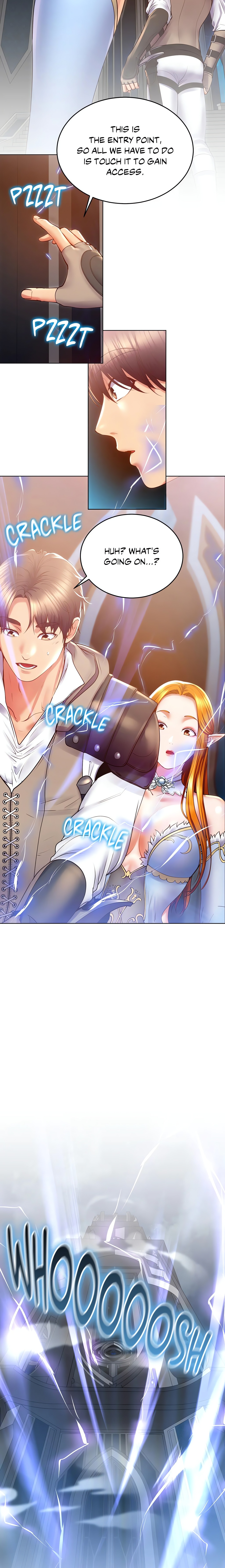Don’t Hate the Player (Official Uncensored) Page 12 - MangaHe