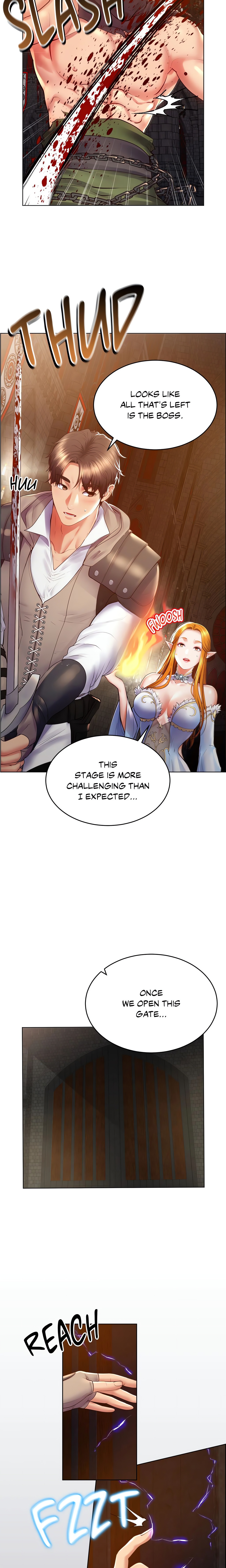 Don’t Hate the Player (Official Uncensored) Page 14 - MangaHe