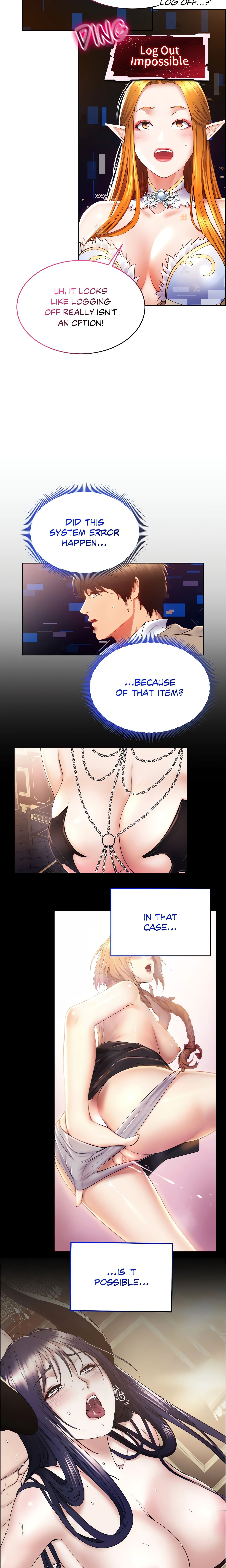 Don’t Hate the Player (Official Uncensored) Page 17 - MangaHe