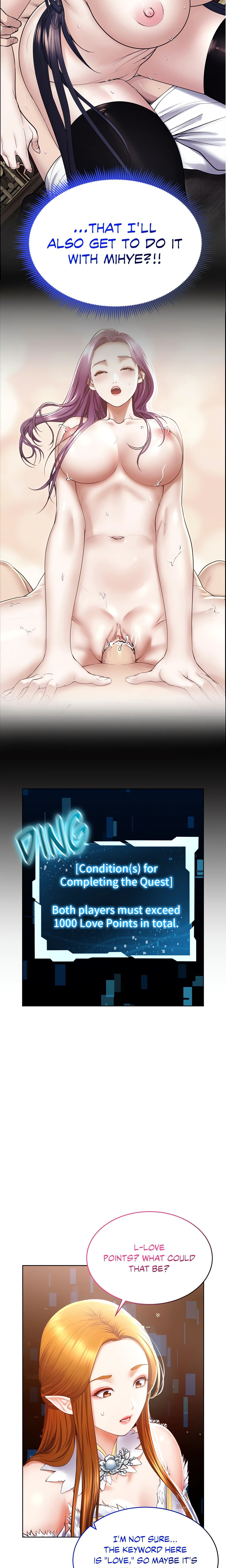 Don’t Hate the Player (Official Uncensored) Page 18 - MangaHe