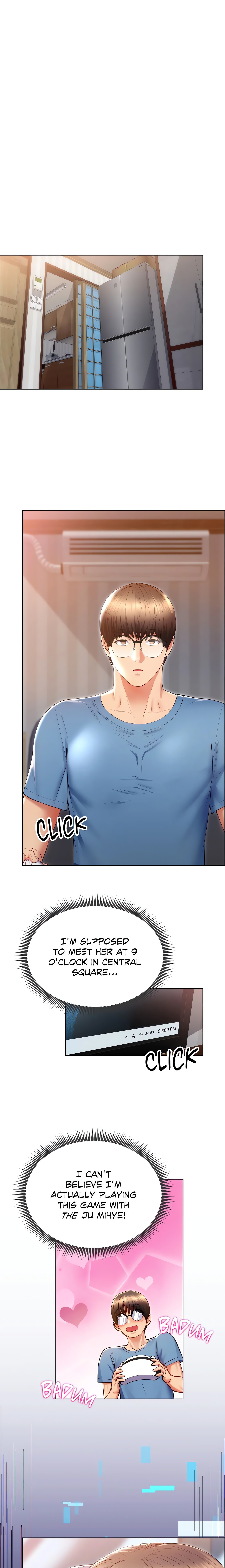 Don’t Hate the Player (Official Uncensored) Page 3 - MangaHe