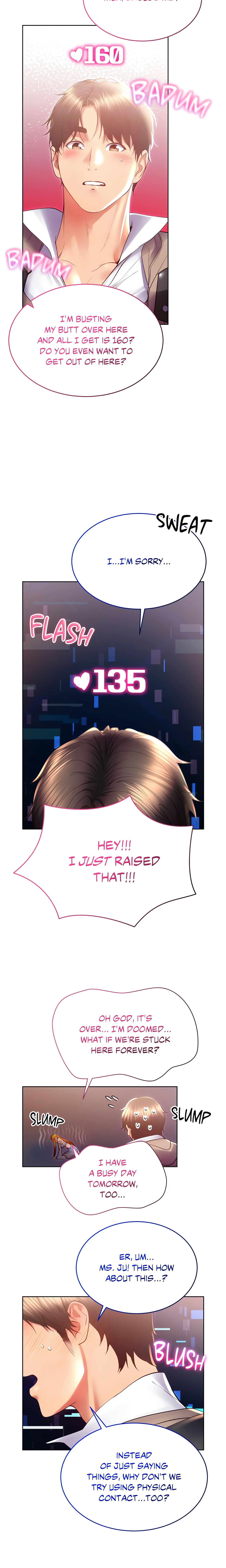 Don’t Hate the Player (Official Uncensored) Page 24 - MangaHe