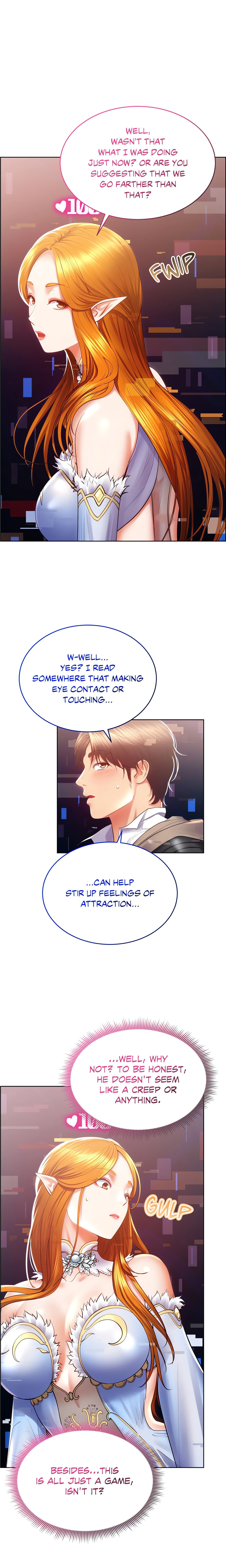 Don’t Hate the Player (Official Uncensored) Page 25 - MangaHe