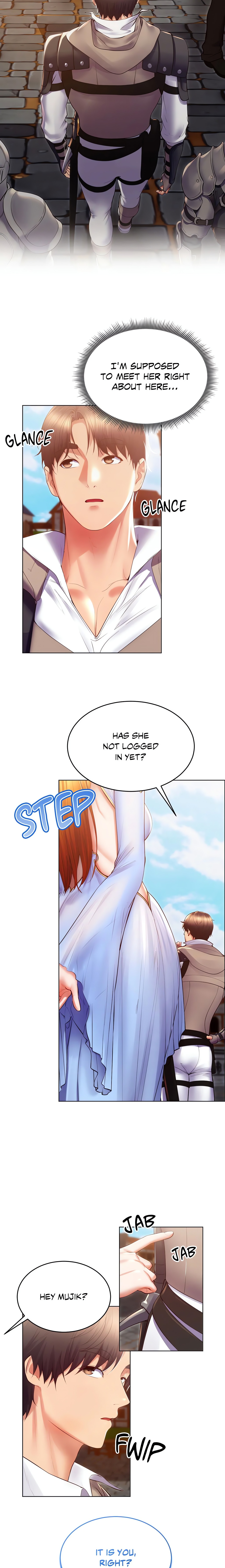 Don’t Hate the Player (Official Uncensored) Page 5 - MangaHe