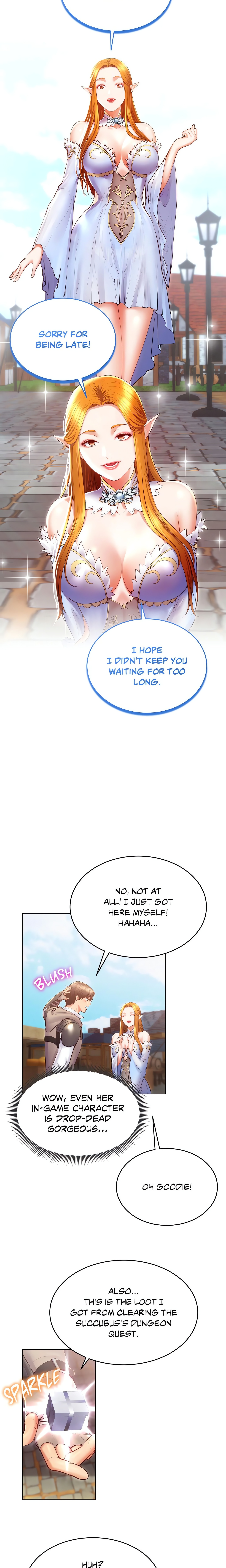 Don’t Hate the Player (Official Uncensored) Page 6 - MangaHe