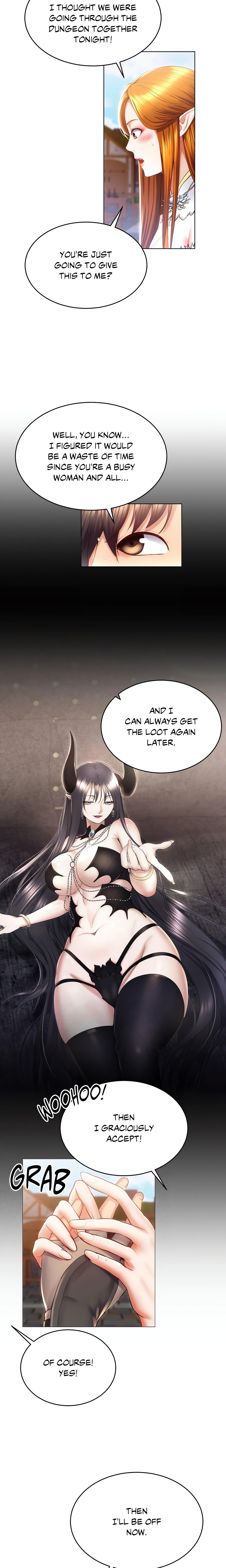 Don’t Hate the Player (Official Uncensored) Page 7 - MangaHe