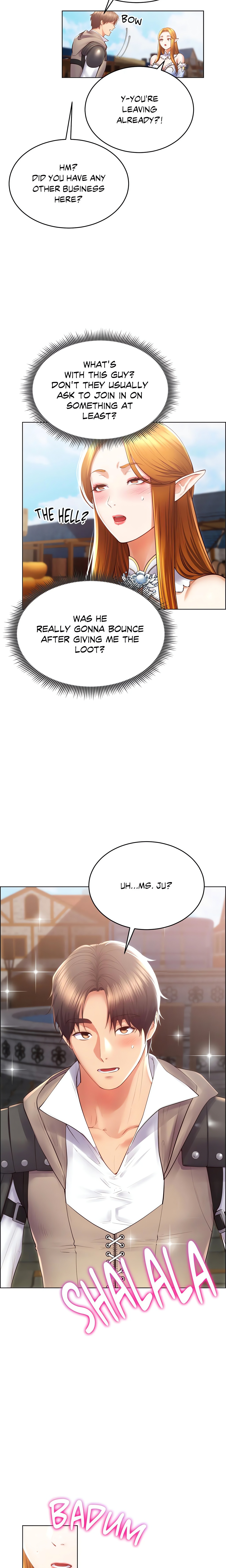 Don’t Hate the Player (Official Uncensored) Page 8 - MangaHe