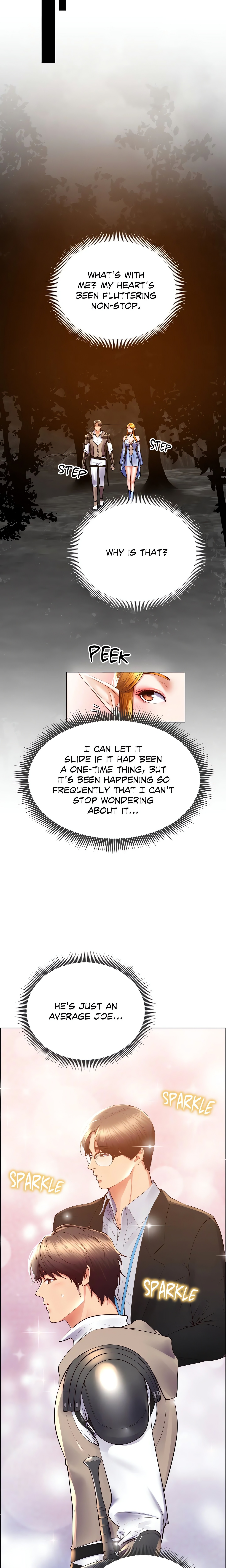 Don’t Hate the Player (Official Uncensored) Page 10 - MangaHe