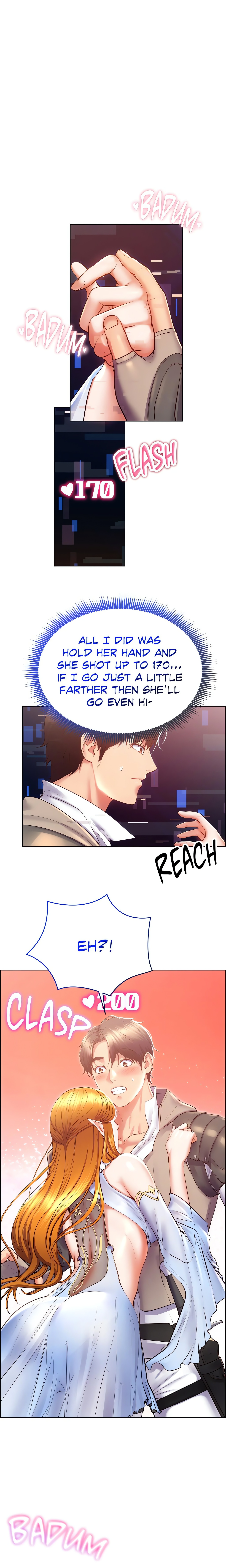 Don’t Hate the Player (Official Uncensored) Page 3 - MangaHe