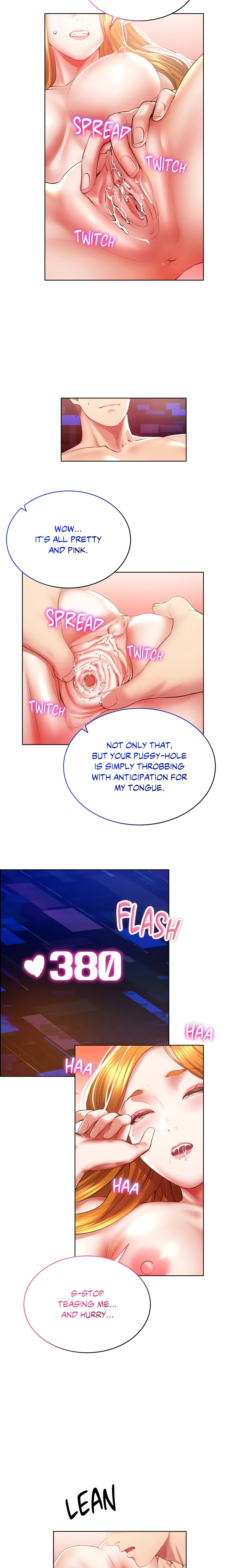 Don’t Hate the Player (Official Uncensored) Page 22 - MangaHe