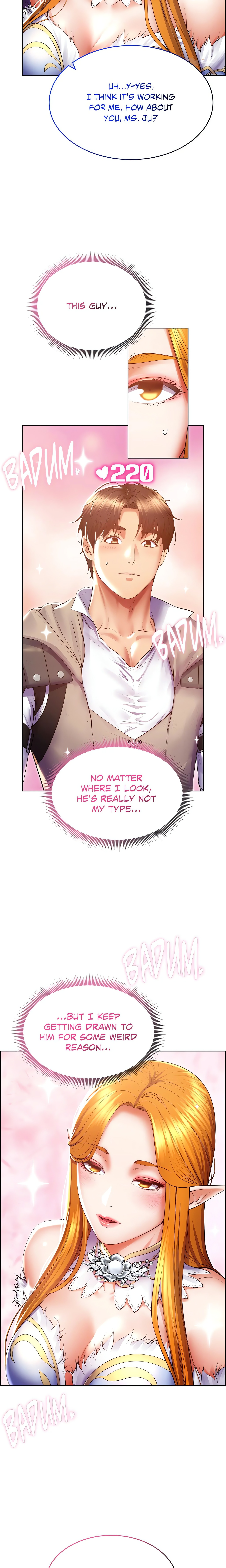Don’t Hate the Player (Official Uncensored) Page 6 - MangaHe