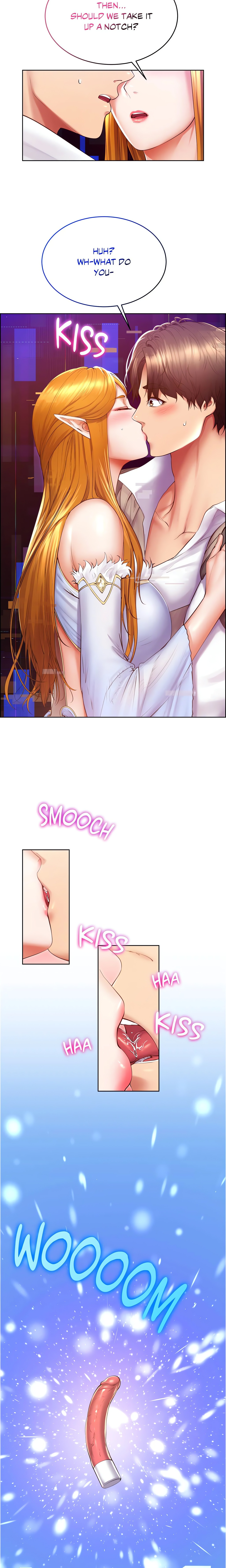 Don’t Hate the Player (Official Uncensored) Page 7 - MangaHe