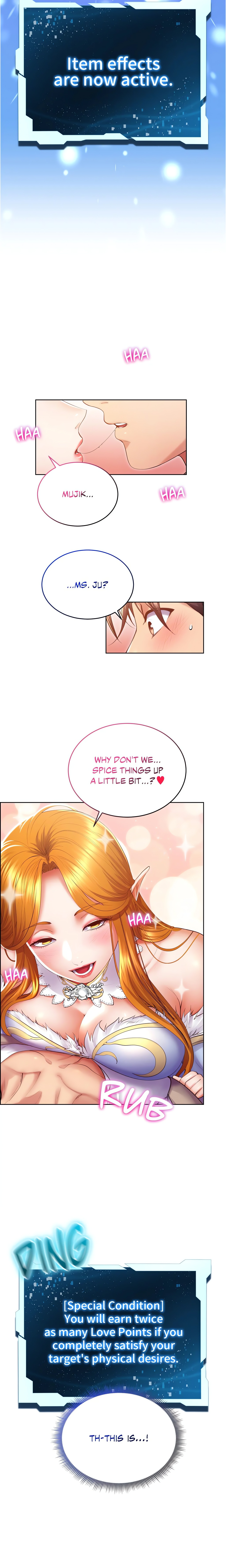 Don’t Hate the Player (Official Uncensored) Page 8 - MangaHe
