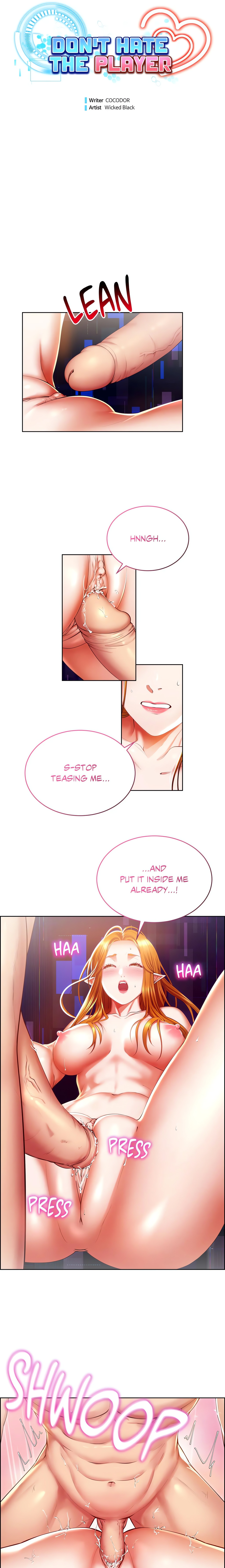 Don’t Hate the Player (Official Uncensored) Page 4 - MangaHe