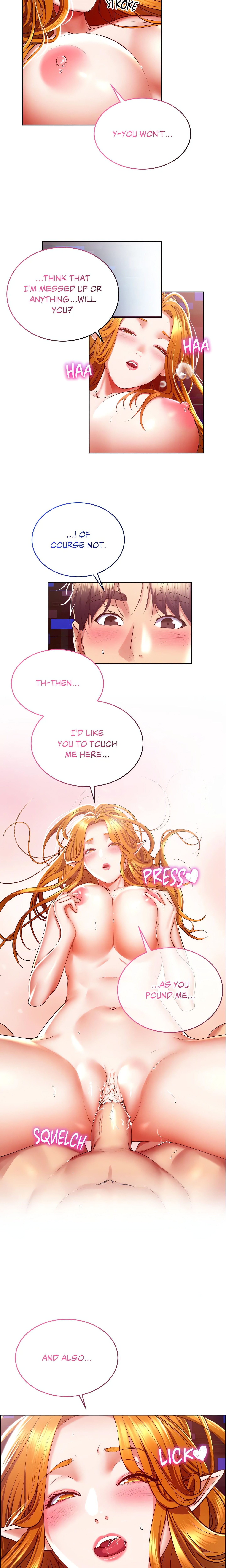 Don’t Hate the Player (Official Uncensored) Page 8 - MangaHe