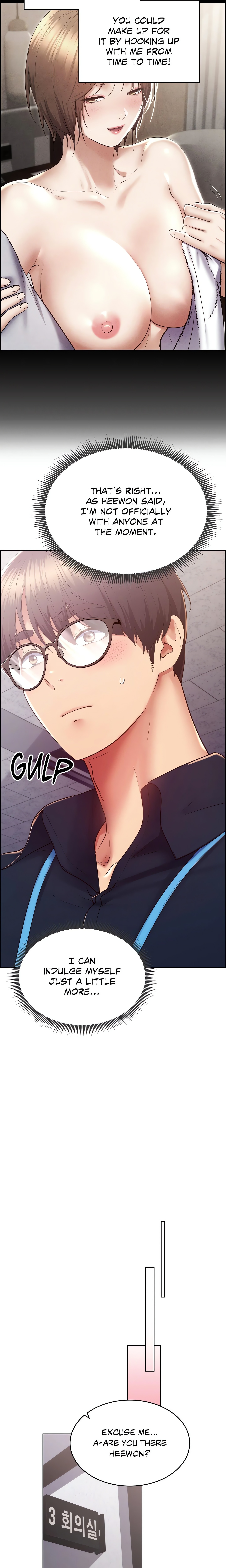 Don’t Hate the Player (Official Uncensored) Page 21 - MangaHe