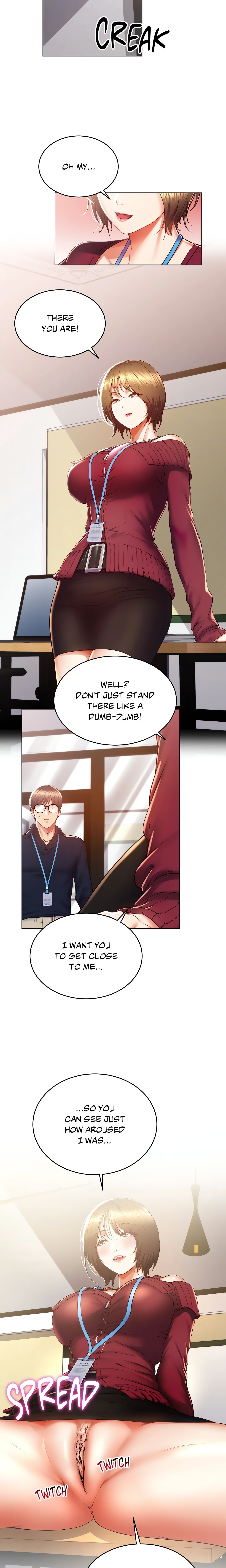 Don’t Hate the Player (Official Uncensored) Page 22 - MangaHe