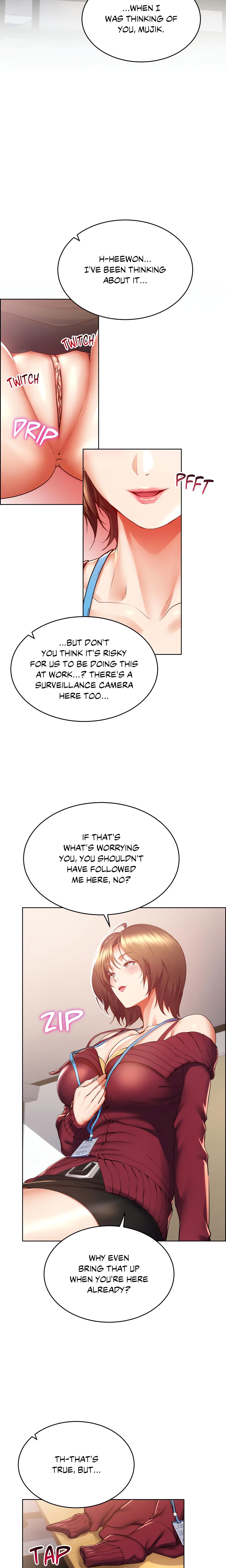 Don’t Hate the Player (Official Uncensored) Page 23 - MangaHe