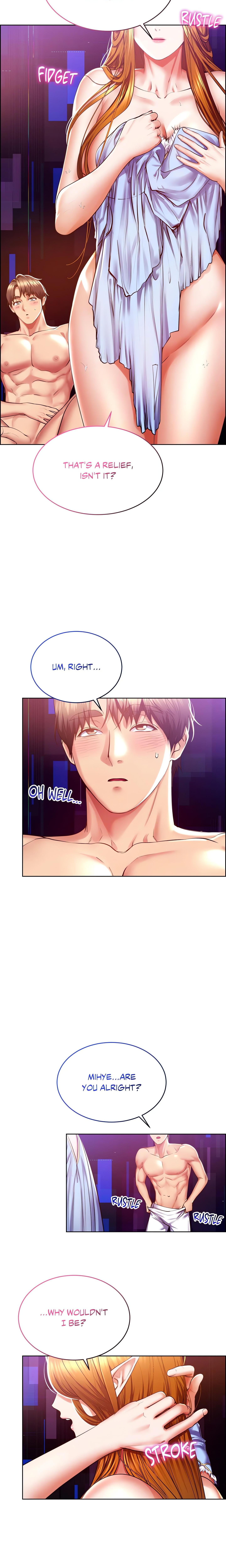 Don’t Hate the Player (Official Uncensored) Page 6 - MangaHe