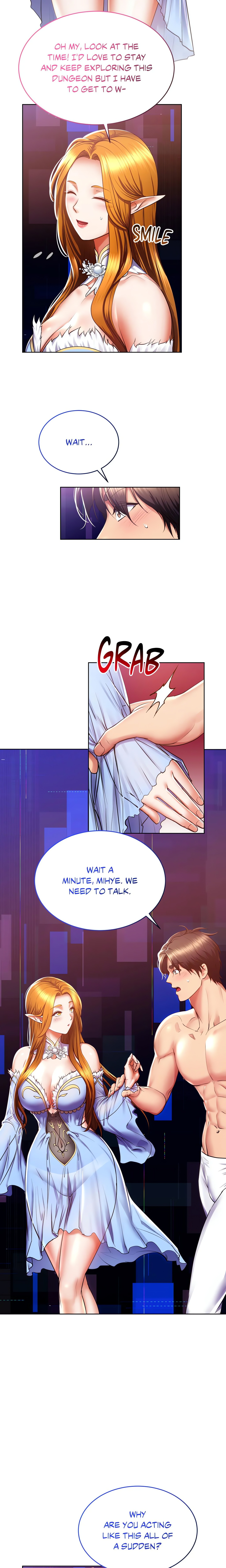 Don’t Hate the Player (Official Uncensored) Page 8 - MangaHe