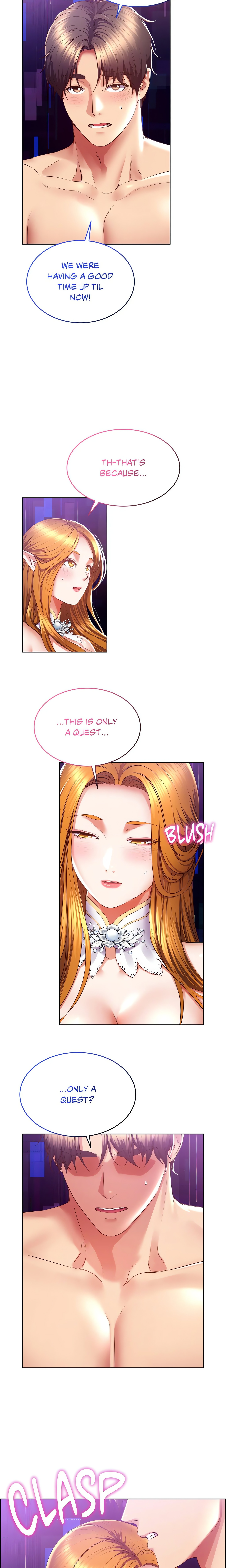 Don’t Hate the Player (Official Uncensored) Page 9 - MangaHe