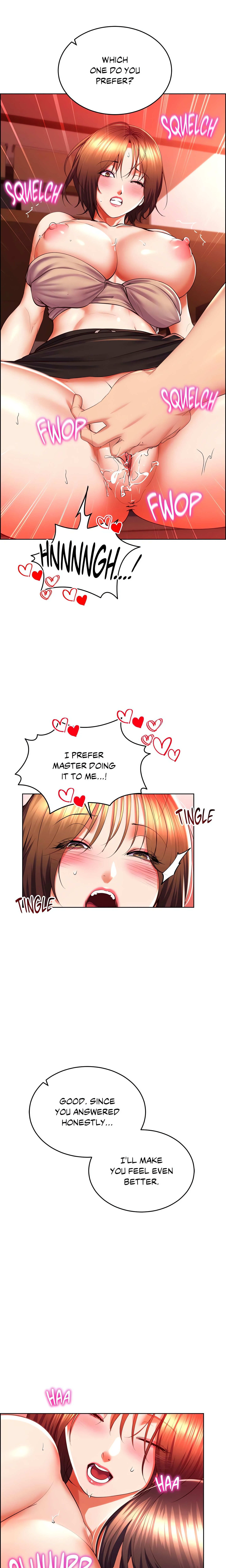 Don’t Hate the Player (Official Uncensored) Page 21 - MangaHe
