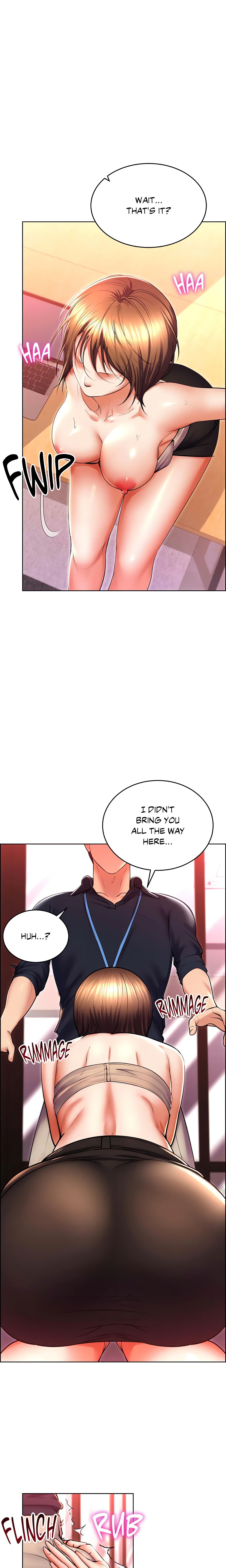 Don’t Hate the Player (Official Uncensored) Page 9 - MangaHe