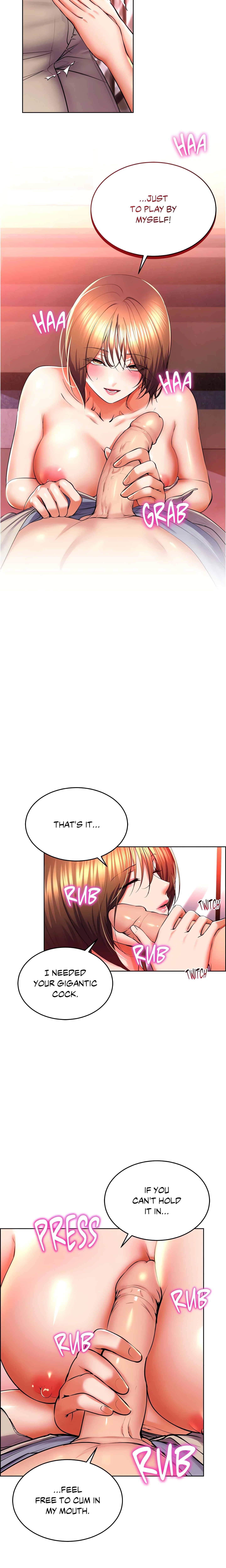 Don’t Hate the Player (Official Uncensored) Page 10 - MangaHe