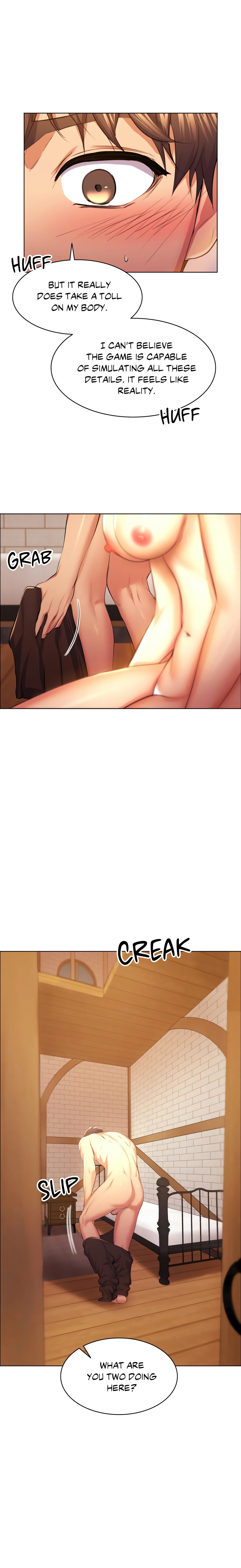 Don’t Hate the Player (Official Uncensored) Page 24 - MangaHe