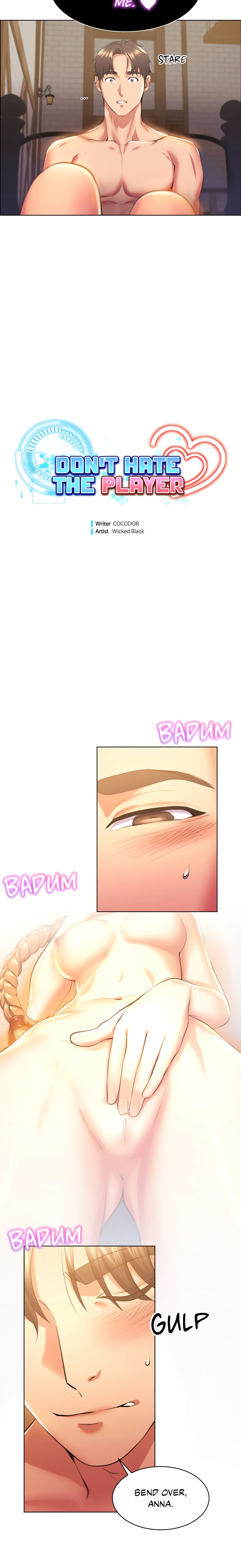 Don’t Hate the Player (Official Uncensored) Page 4 - MangaHe