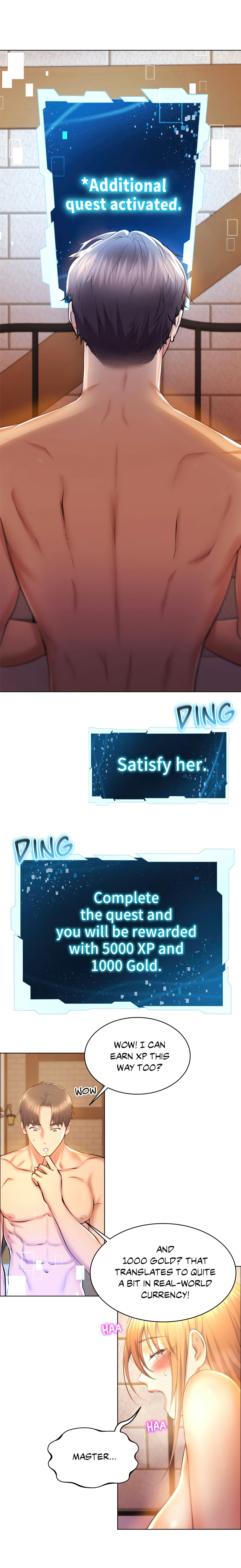 Don’t Hate the Player (Official Uncensored) Page 7 - MangaHe