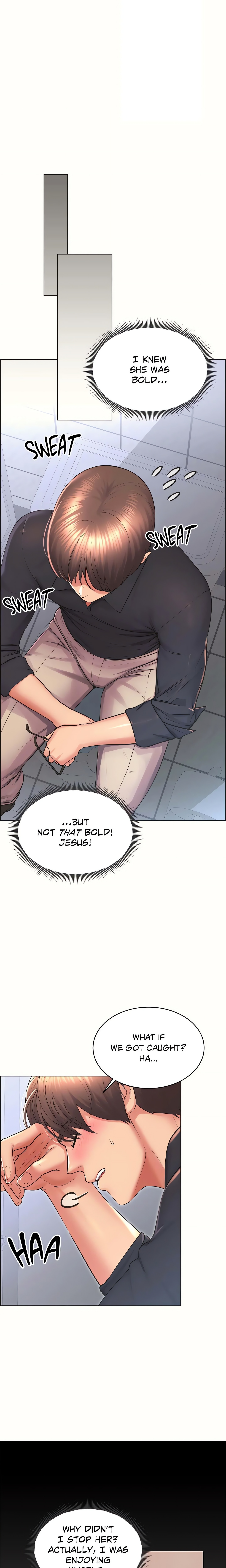 Don’t Hate the Player (Official Uncensored) Page 11 - MangaHe
