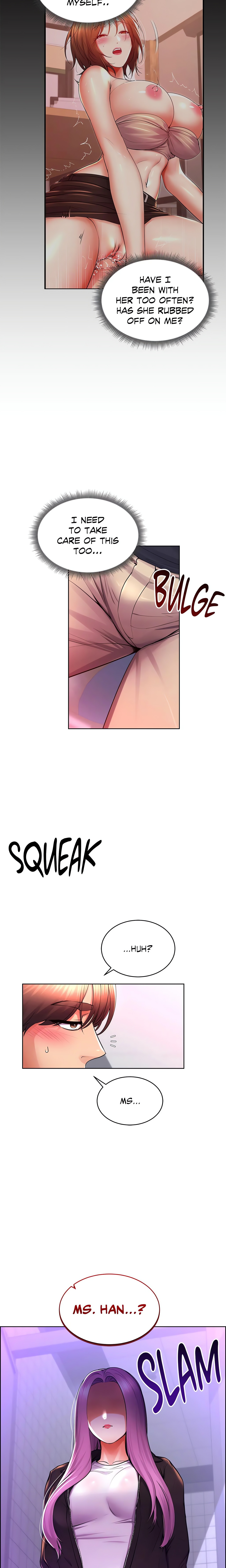 Don’t Hate the Player (Official Uncensored) Page 12 - MangaHe