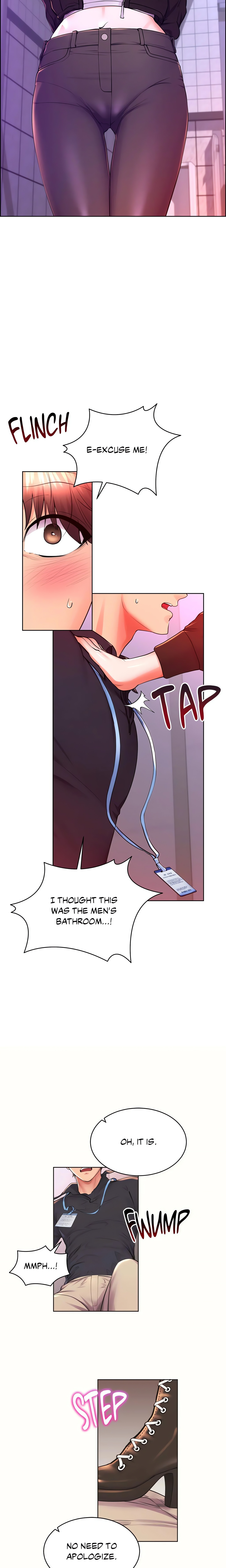 Don’t Hate the Player (Official Uncensored) Page 13 - MangaHe