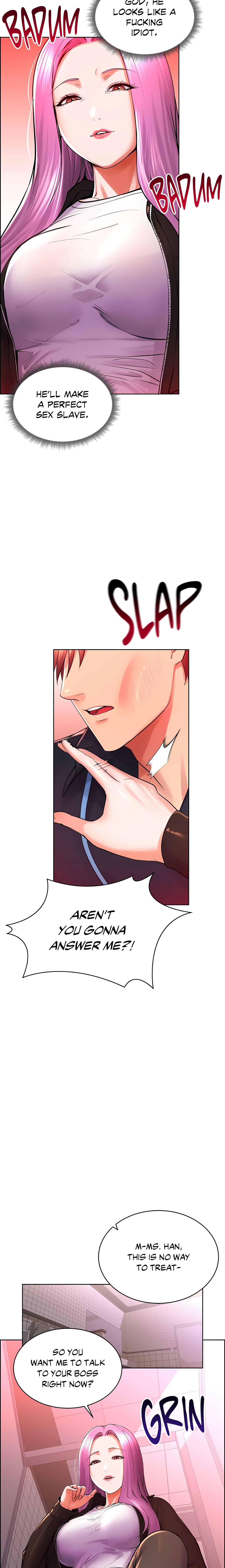 Don’t Hate the Player (Official Uncensored) Page 16 - MangaHe