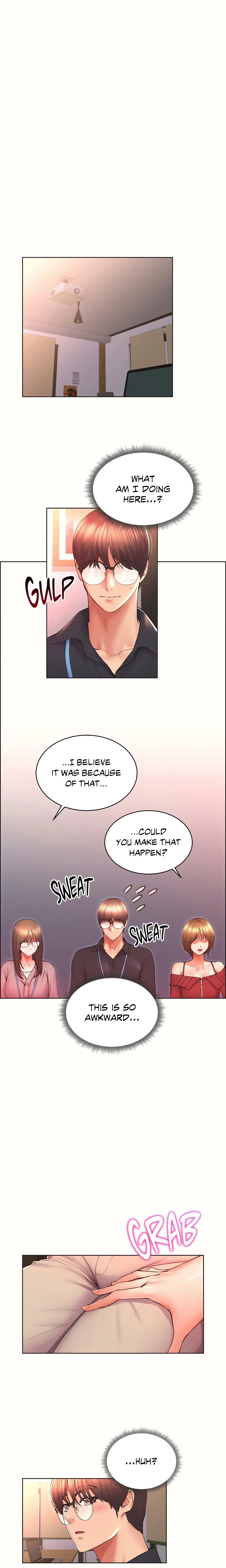 Don’t Hate the Player (Official Uncensored) Page 3 - MangaHe